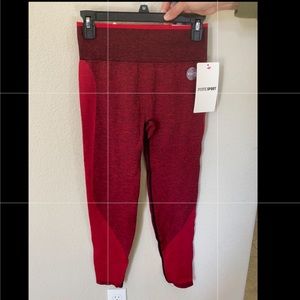 PINK sport seamless leggings